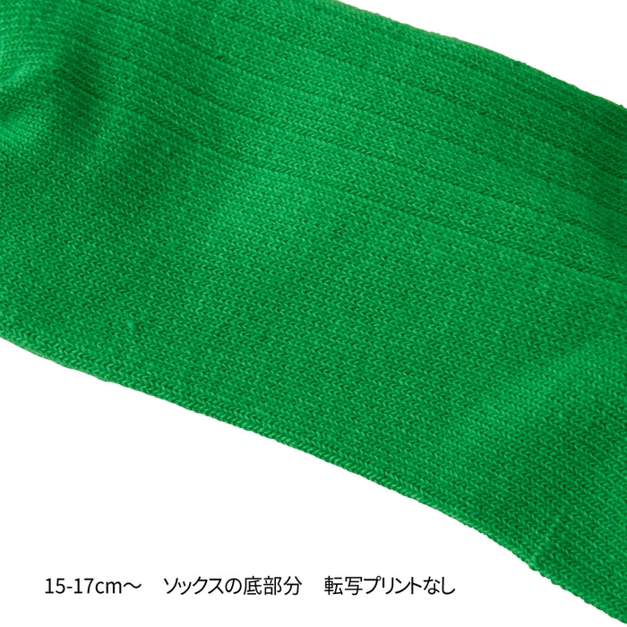 【WEB限定】ネオンカラーロゴソックス【WebLimited】 31
