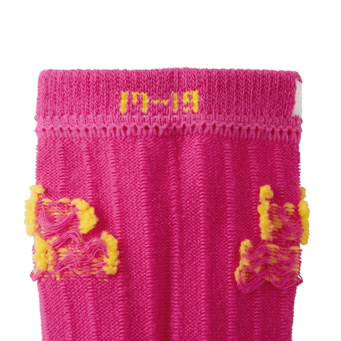 [WEB Limited] Neon color logo socks [Web Limited]
