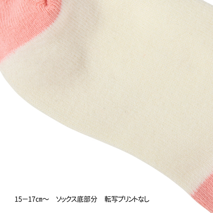 【WEB限定】カレッジロゴソックス【WebLimited】
