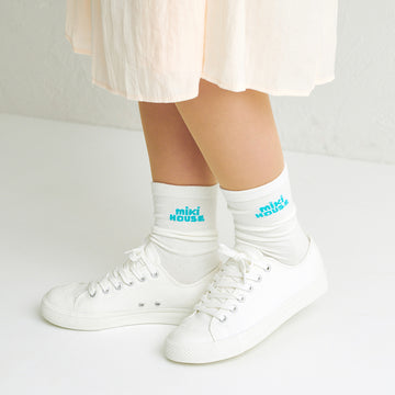 【WEB限定】ソックス（大人用）【WebLimited】 白 商品画像