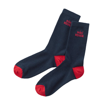 【WEB限定】ソックス（大人用）【WebLimited】 紺 商品画像