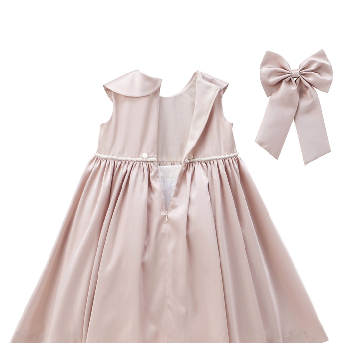 One piece with panniers