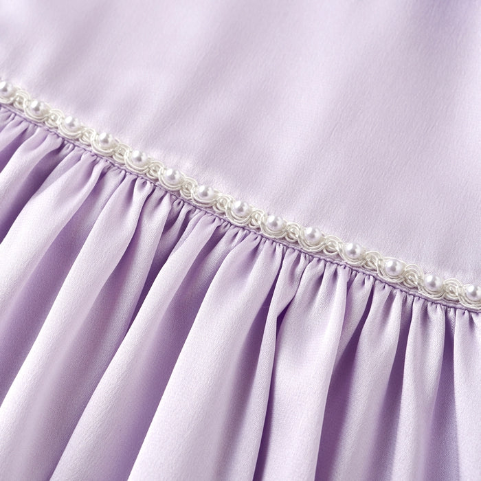 One piece with panniers