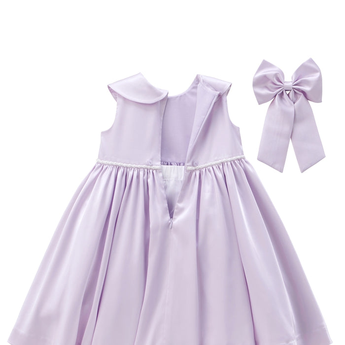 One piece with panniers