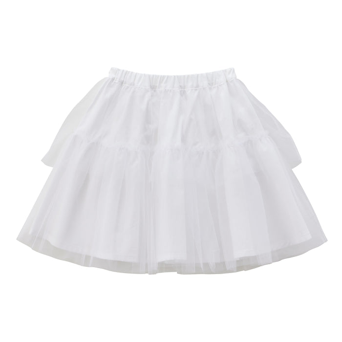 One piece with panniers