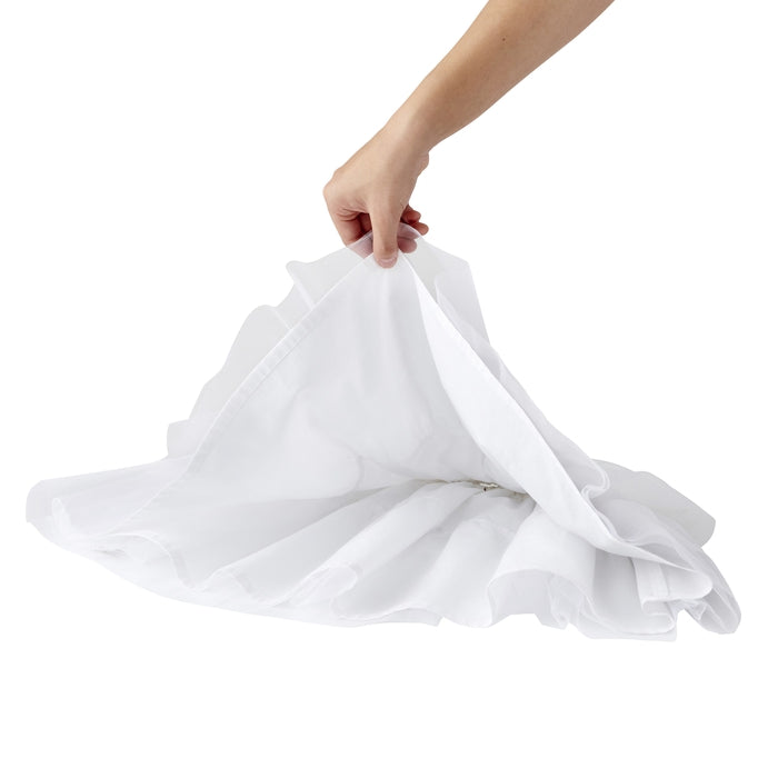 One piece with panniers