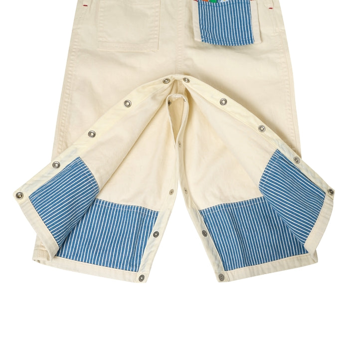 [Thanksgiving] Overalls [No cancellations or returns]