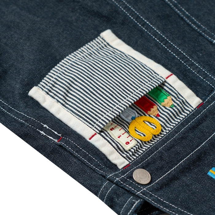 [Thanksgiving] Overalls [No cancellations or returns]