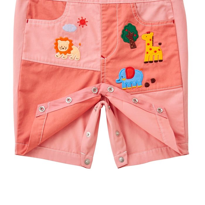 [Thanksgiving] 6/4 length overalls [Cancellation/Return not possible]