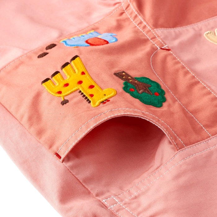 [Thanksgiving] 6/4 length overalls [Cancellation/Return not possible]