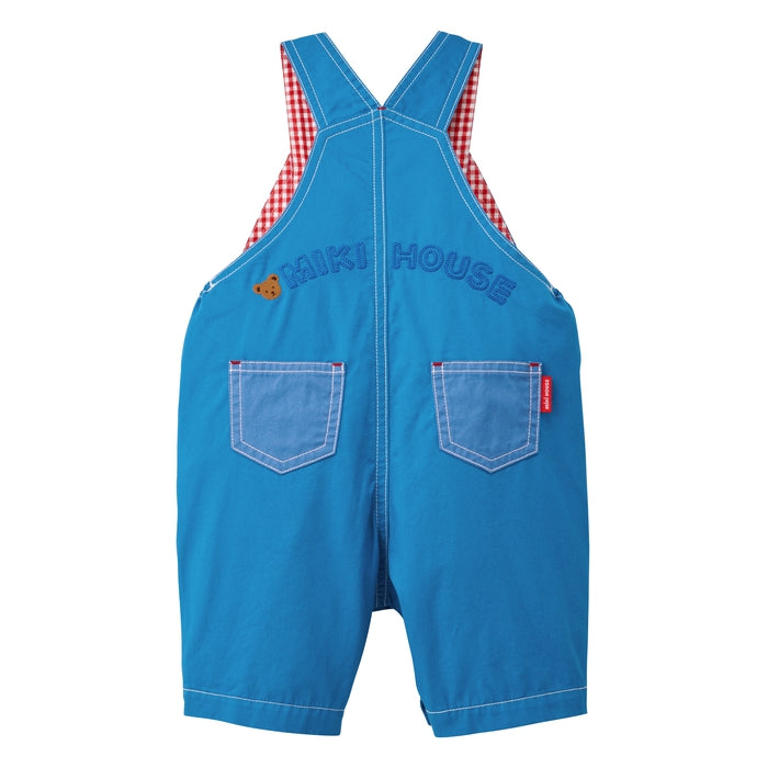 希少　新品タグ付き　ミキハウス立体クマリュックオーバーオールブラウスまとめセット 楽天市場】【☆ポイント10〜1倍】〇【ミキハウス】【SALE