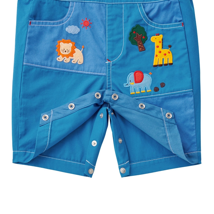 [Thanksgiving] 6/4 length overalls [Cancellation/Return not possible]
