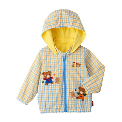 リバーシブルウインドブレーカーの商品画像