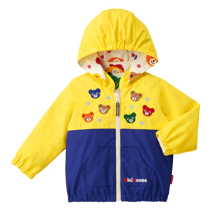 感謝祭】リバーシブルウインドブレーカー【キャンセル・返品不可