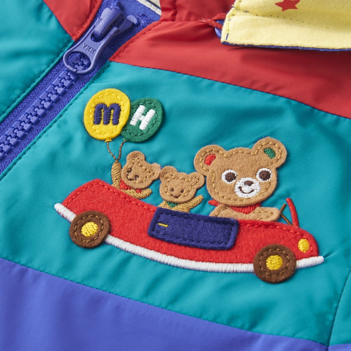 感謝祭】ウインドブレーカー【キャンセル・返品不可】 – ミキハウス