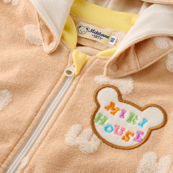 パーカー – ミキハウスオフィシャルサイト