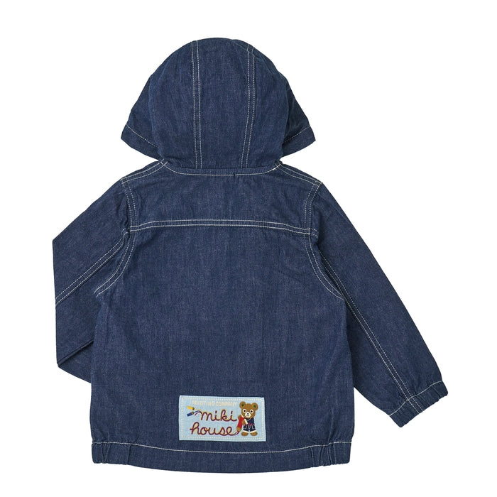 感謝祭】パーカー【キャンセル・返品不可】 – ミキハウスオフィシャル