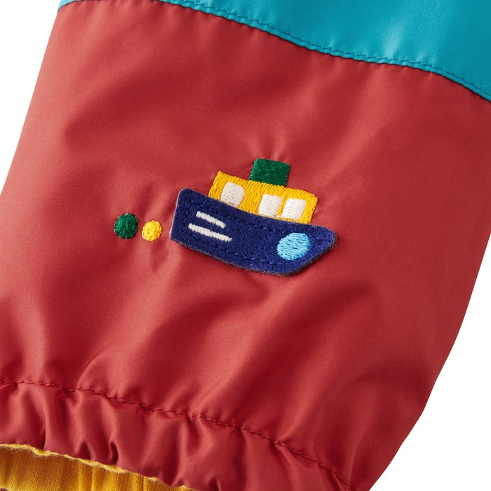 リバーシブル ウインドブレーカー – ミキハウスオフィシャルサイト