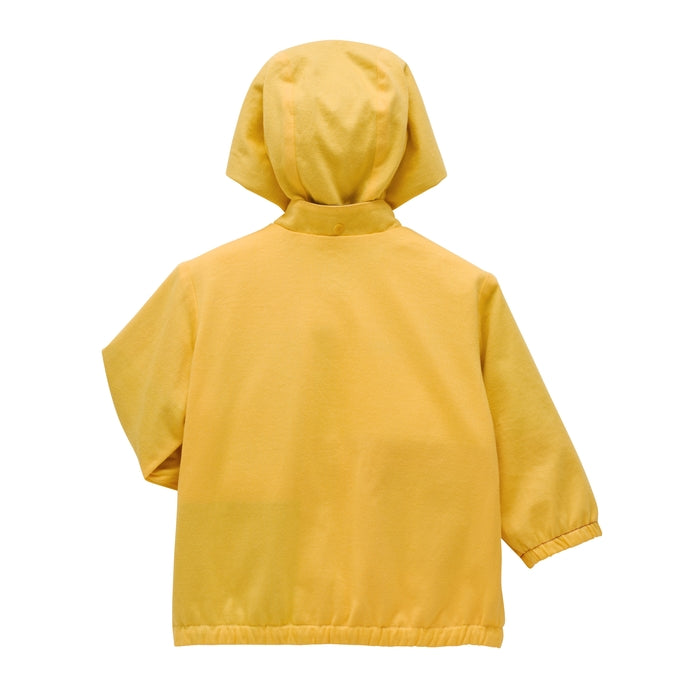 リバーシブル ウインドブレーカー