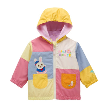 reversible windbreaker