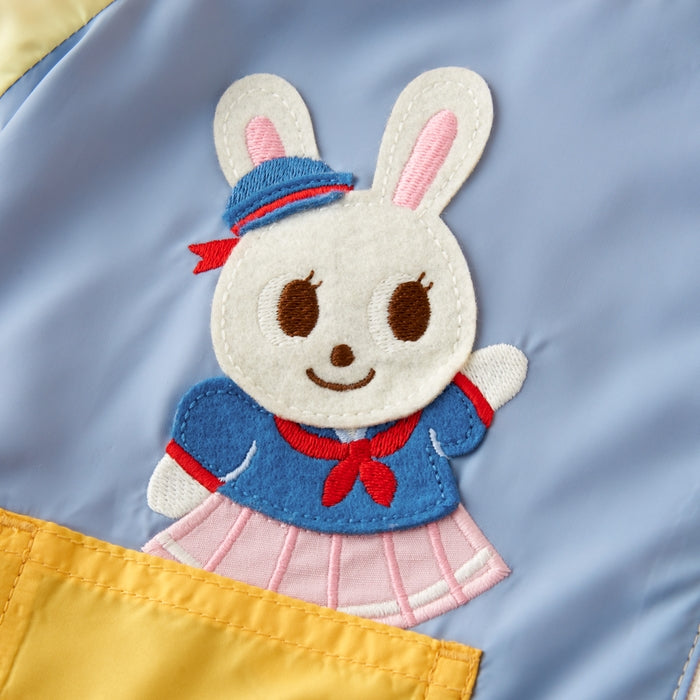 リバーシブル ウインドブレーカー