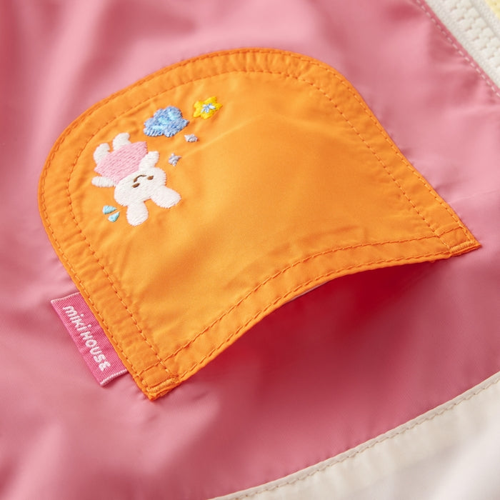 リバーシブル ウインドブレーカー – ミキハウスオフィシャルサイト