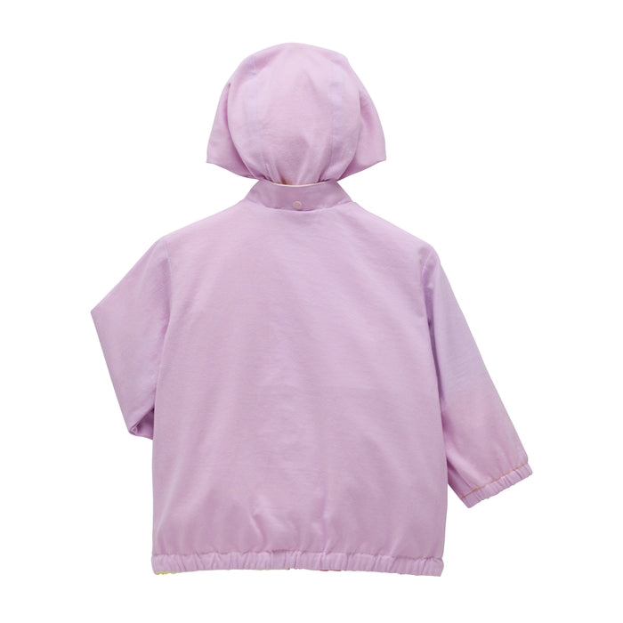 リバーシブル ウインドブレーカー