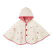 [Thanksgiving] Pile poncho [Cancellation/Return not possible]