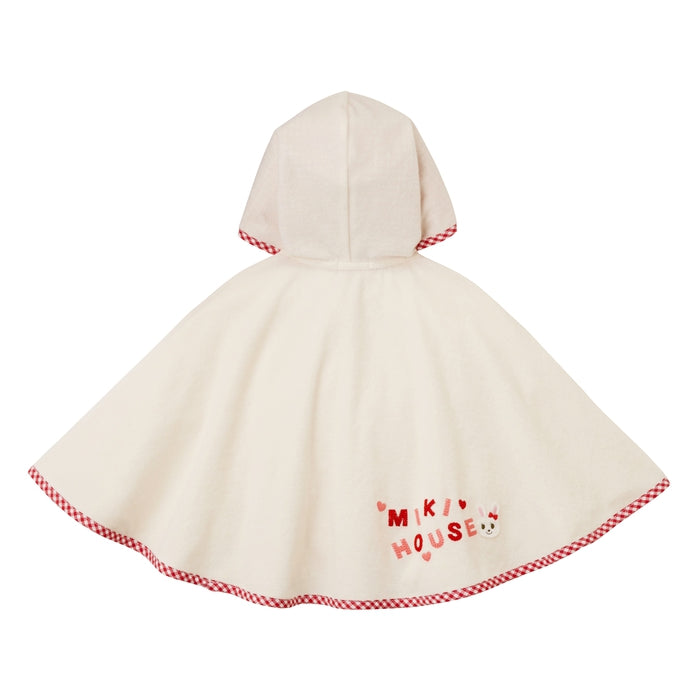 [Thanksgiving] Pile poncho [Cancellation/Return not possible]