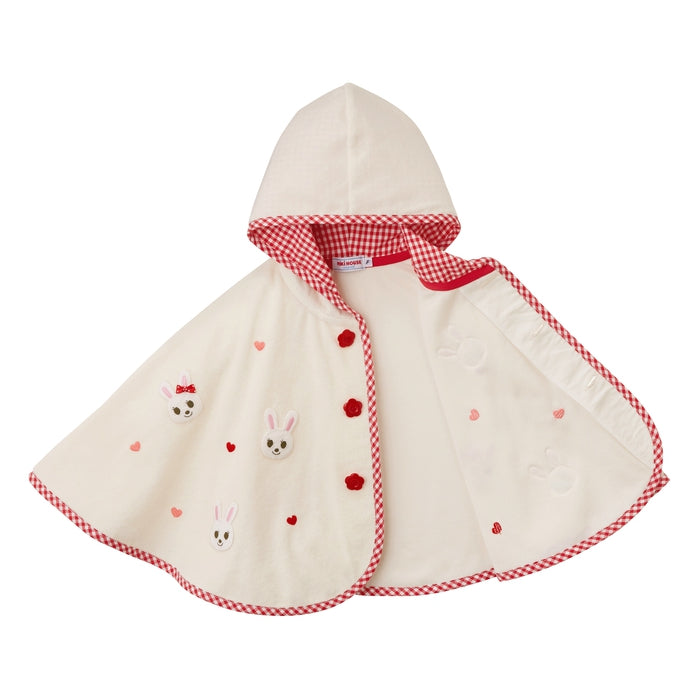 [Thanksgiving] Pile poncho [Cancellation/Return not possible]