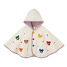 [Thanksgiving] Pile poncho [Cancellation/Return not possible]