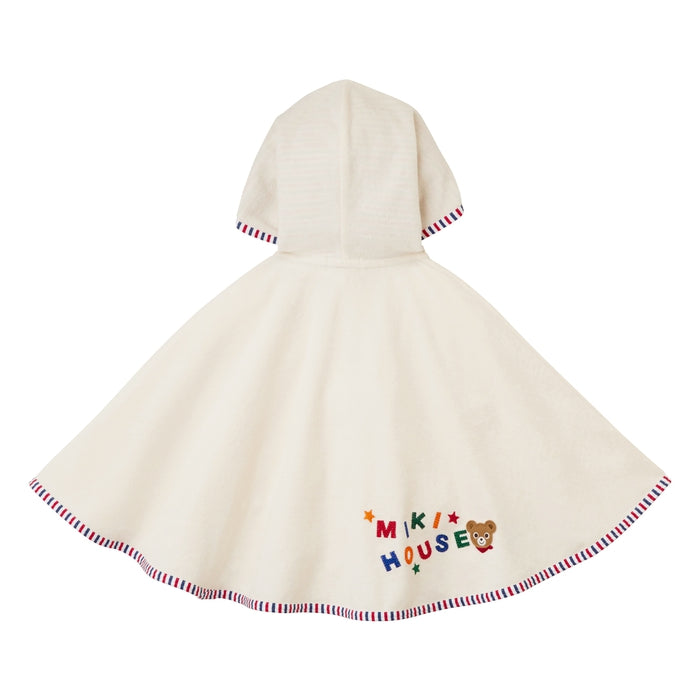 [Thanksgiving] Pile poncho [Cancellation/Return not possible]