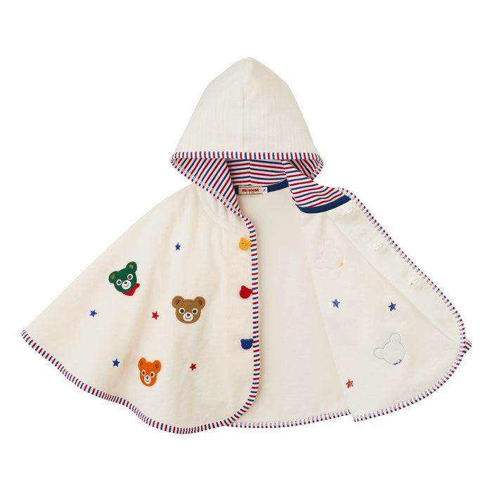[Thanksgiving] Pile poncho [Cancellation/Return not possible]