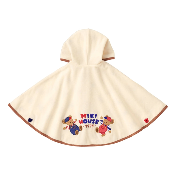 [Thanksgiving] Reversible poncho [No cancellations or returns]