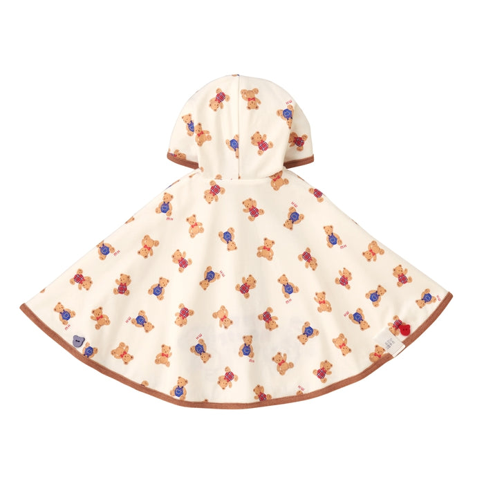 [Thanksgiving] Reversible poncho [No cancellations or returns]