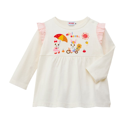 Product image of long-sleeved T-shirt