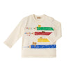 [Thanksgiving] Long sleeve T-shirt [No cancellations or returns]