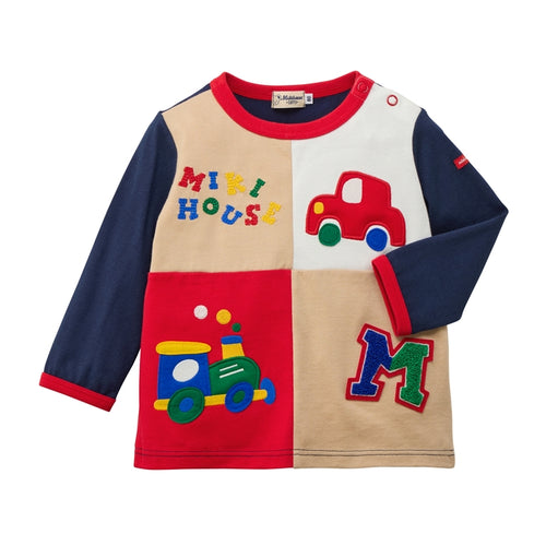 Product image of long-sleeved T-shirt