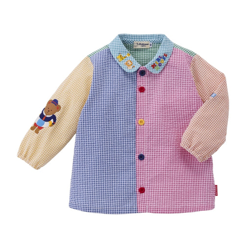 MIKI HOUSE긴 슬리브 블라우스를 견뎌냅니다の商品画像