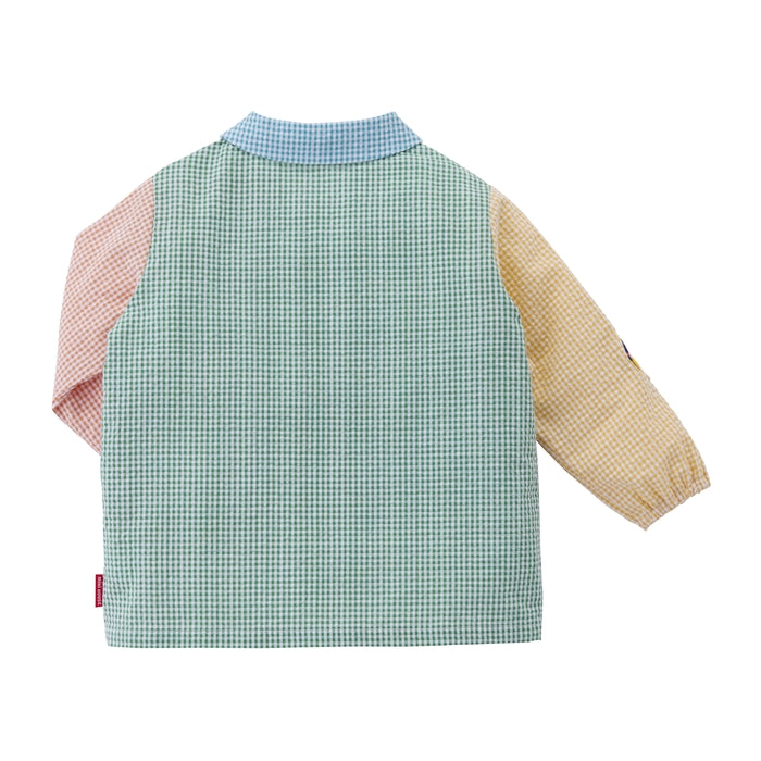 ミキハウスベア 長袖ブラウス