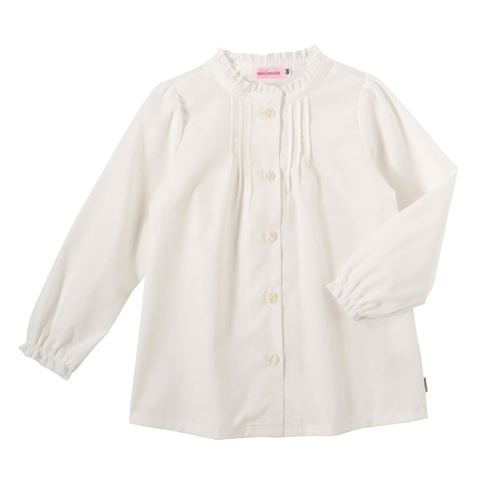 [Thanksgiving] Long sleeve blouse [Cancellation/Return not possible]