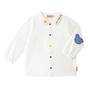 ブラウス | トップス | ミキハウスオフィシャルサイト 