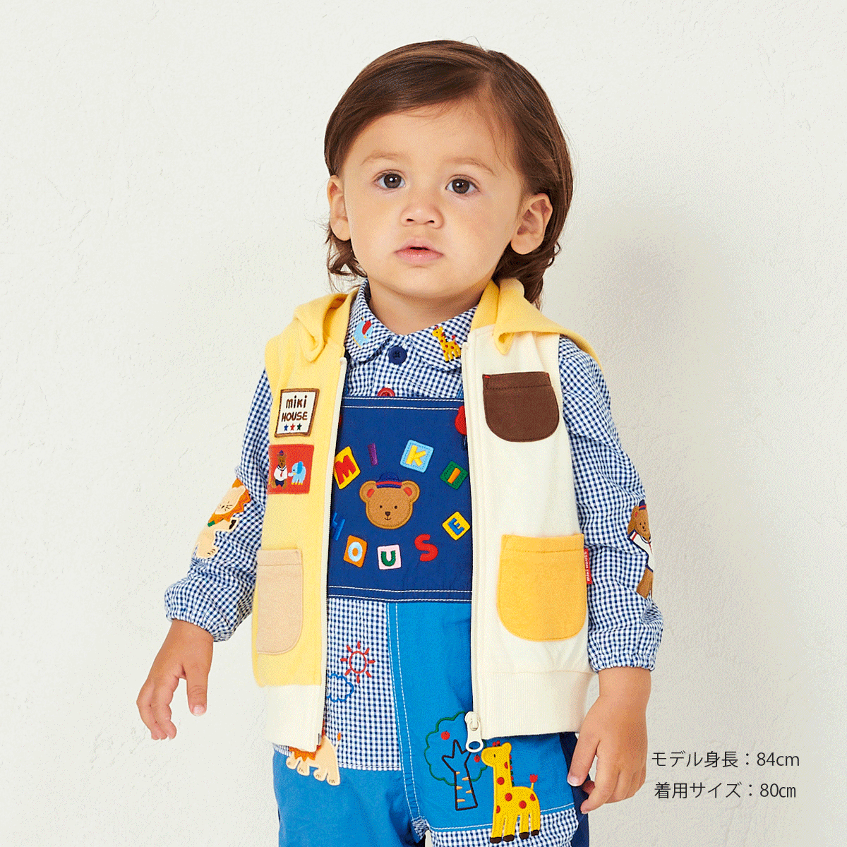 クラシックベア ベスト