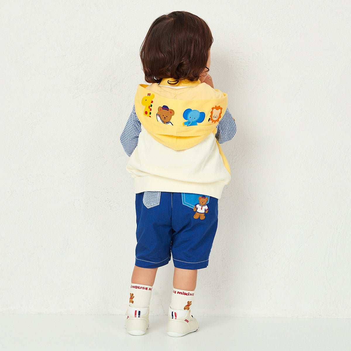 クラシックベア ベスト