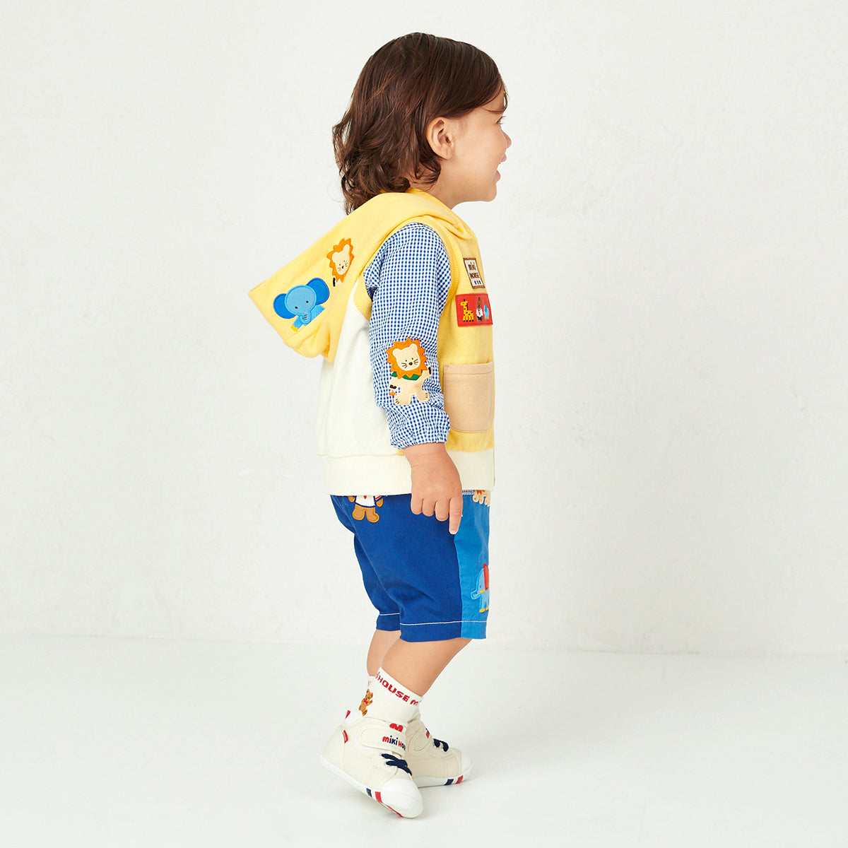 クラシックベア ベスト