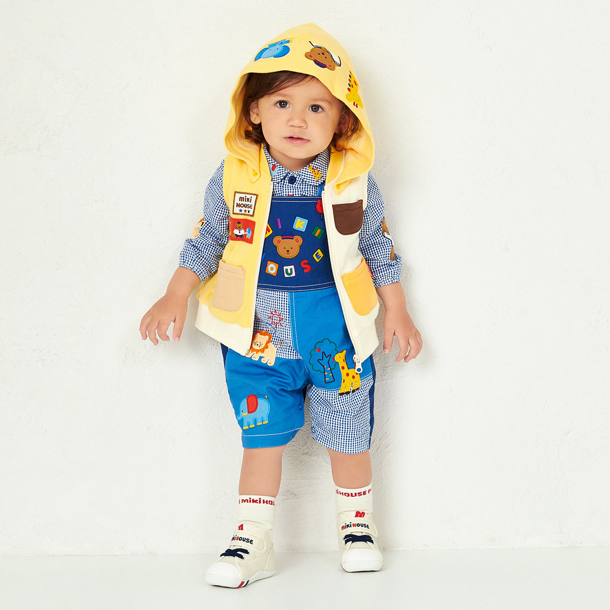 クラシックベア ベスト