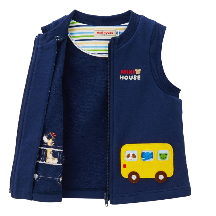 半額‼︎ ミキハウス　ベスト ベスト – ミキハウスオフィシャルサイト