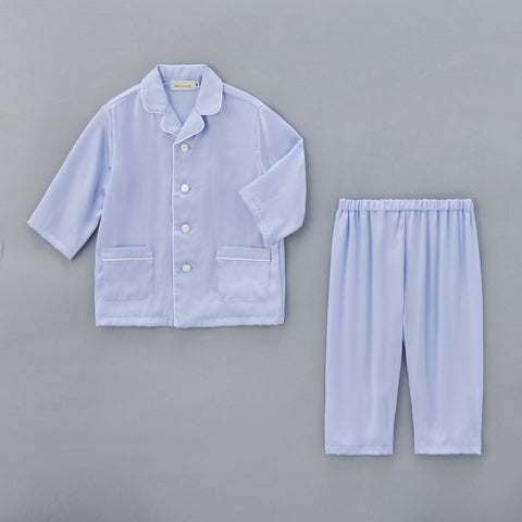 [金标签]丝绸缎面睡衣