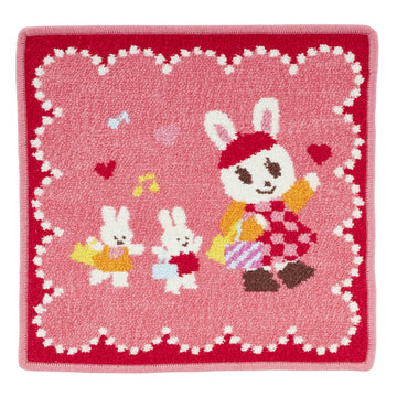 [Thanksgiving] Hand towel [Cancellation/Return not possible] pink 商品画像