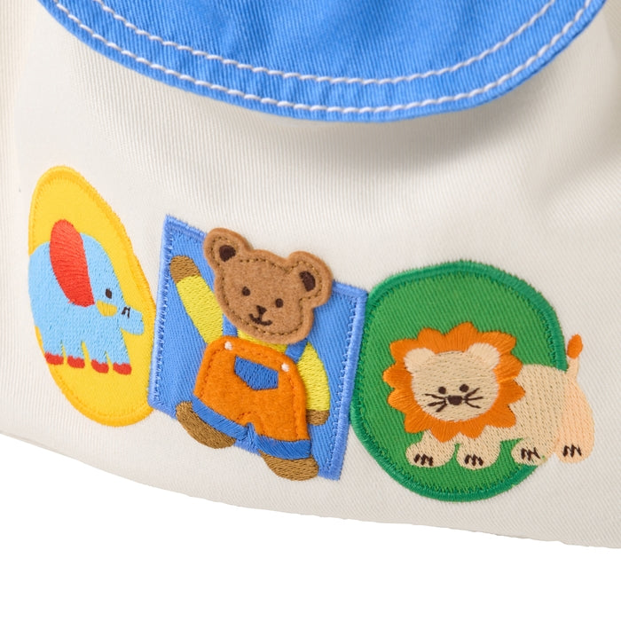 ミキハウスベア リュック